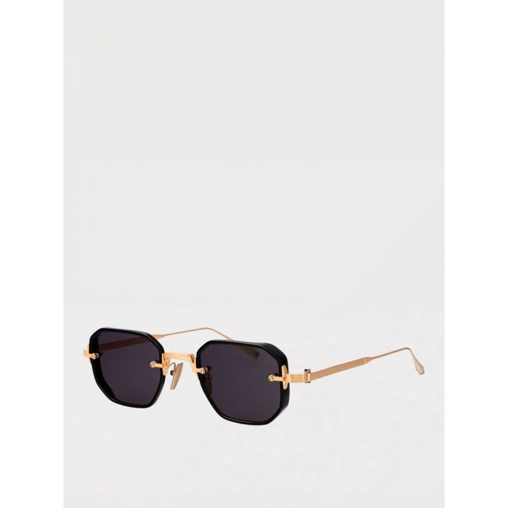 Akoni Sunglasses Men Black